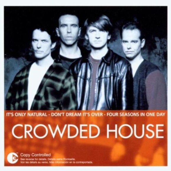 Crowded House CD Essential new sealed - Picture 1 of 2